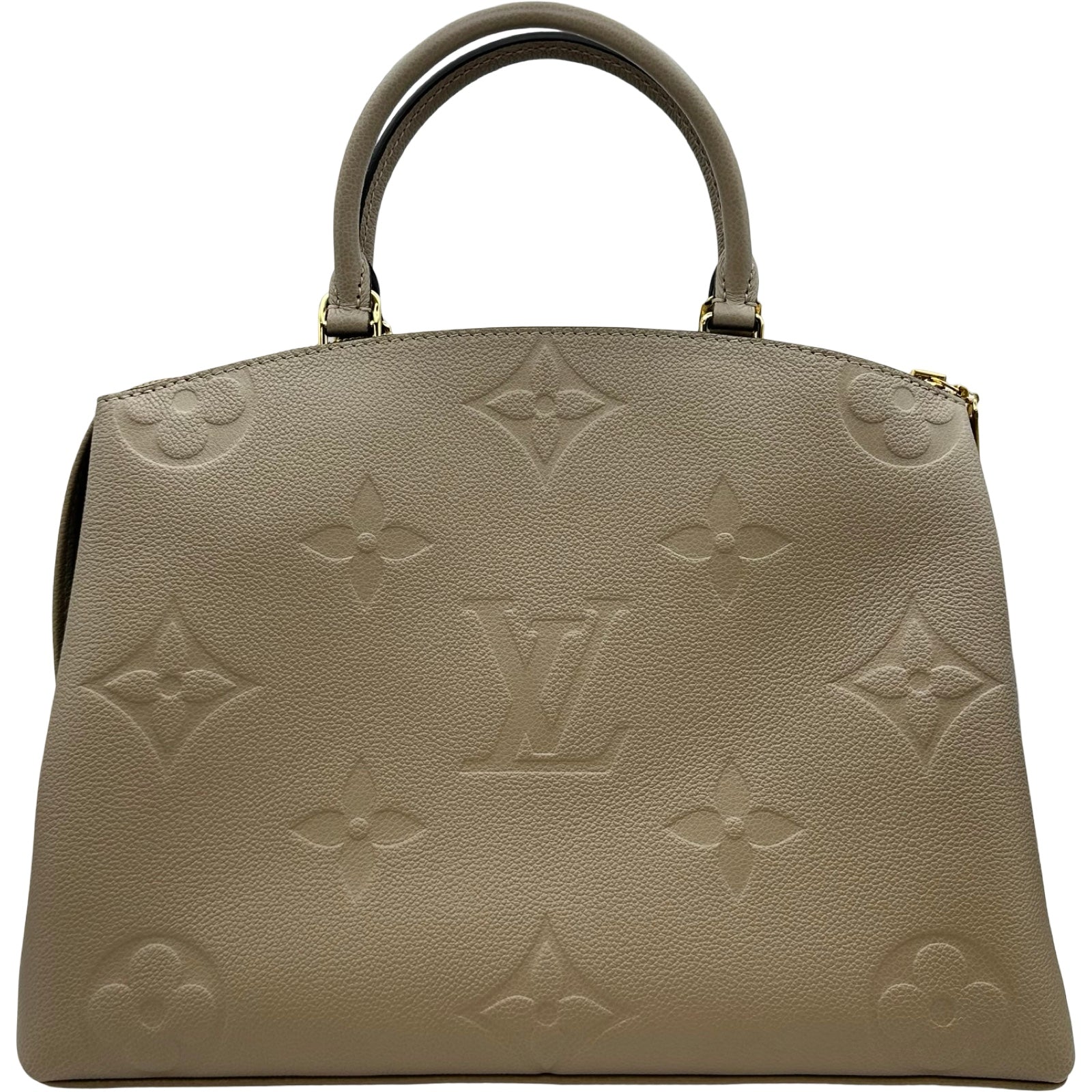 ルイ・ヴィトン LOUIS VUITTON グラン・パレMM M45833 ベージュ