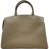 ルイ・ヴィトン LOUIS VUITTON グラン・パレMM M45833 ベージュ モノグラム・アンプラント レディース ショルダーバッグ