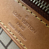 ルイ・ヴィトン LOUIS VUITTON ネヴァーフルPM M40155 ブラウン モノグラム/レザー レディース トートバッグ