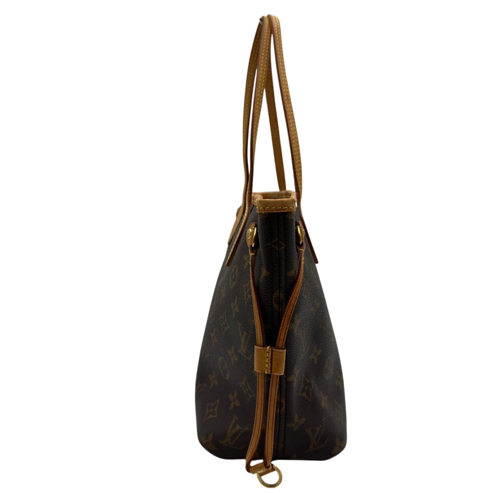 ルイ ヴィトン　ネヴァーフルPM　M40155　トートバッグ ルイ・ヴィトン LOUIS VUITTON ネヴァーフルPM M40155 ブラウン