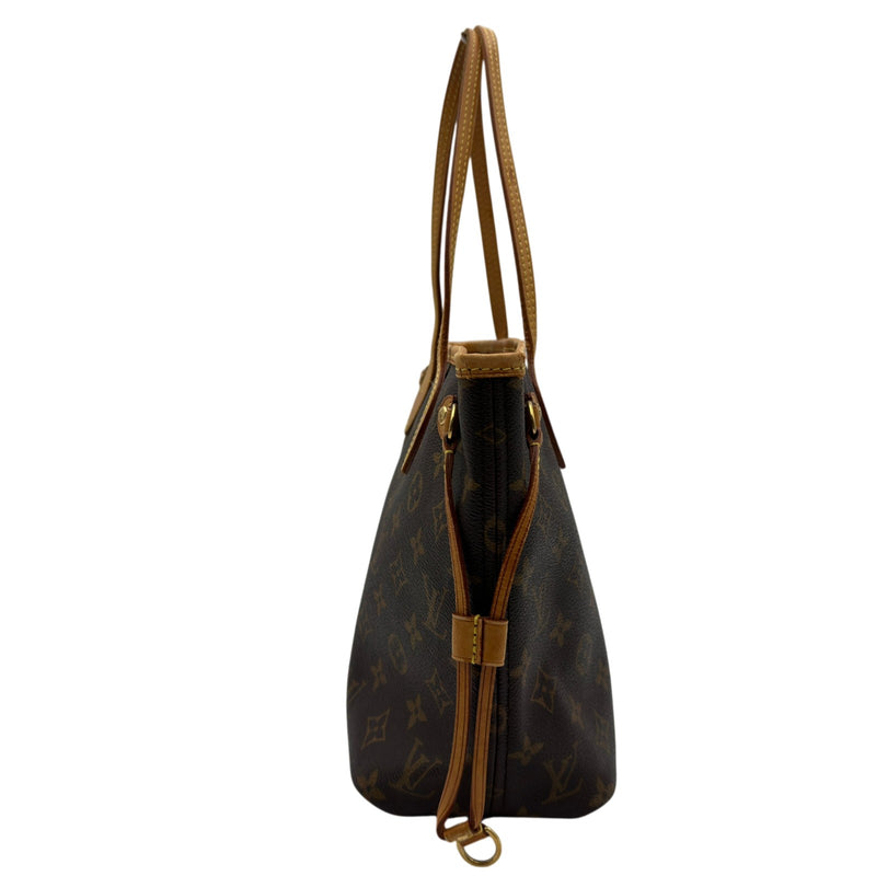 Louis Vuitton ルイヴィトン ネヴァーフルPM M40155 ルイ・ヴィトン LOUIS VUITTON ネヴァーフルPM M40155 ブラウン