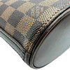 ルイ・ヴィトン LOUIS VUITTON ドルーオ N51290 ブラウン ダミエ/レザー レディース ショルダーバッグ