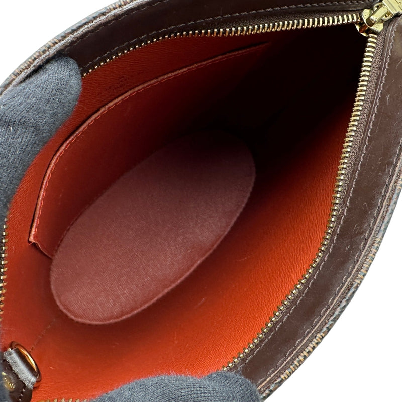 ルイ・ヴィトン LOUIS VUITTON ドルーオ N51290 ブラウン ダミエ