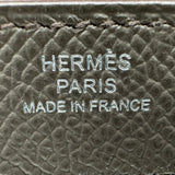 エルメス HERMES ケリートゥーゴー Z刻 エトゥープ/シルバー金具 エプソン レディース ショルダーバッグ