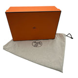 エルメス HERMES リンディ ミニ W刻 ブラック シルバー金具 トリヨンクレマンス レディース ショルダーバッグ