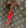 ルイ・ヴィトン LOUIS VUITTON ネオノエ M44021 ブラウン モノグラム/レザー レディース ショルダーバッグ