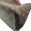 ルイ・ヴィトン LOUIS VUITTON ネオノエ M44021 ブラウン モノグラム/レザー レディース ショルダーバッグ