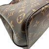 ルイ・ヴィトン LOUIS VUITTON ネオノエ M44021 ブラウン モノグラム/レザー レディース ショルダーバッグ