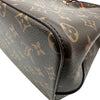 ルイ・ヴィトン LOUIS VUITTON ネオノエ M44021 ブラウン モノグラム/レザー レディース ショルダーバッグ