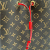 ルイ・ヴィトン LOUIS VUITTON ネオノエ M44021 ブラウン モノグラム/レザー レディース ショルダーバッグ