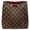 ルイ・ヴィトン LOUIS VUITTON ネオノエ M44021 ブラウン モノグラム/レザー レディース ショルダーバッグ