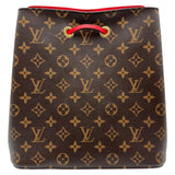 ルイ・ヴィトン LOUIS VUITTON ネオノエ M44021 ブラウン モノグラム/レザー レディース ショルダーバッグ