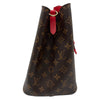 ルイ・ヴィトン LOUIS VUITTON ネオノエ M44021 ブラウン モノグラム/レザー レディース ショルダーバッグ