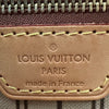 ルイ・ヴィトン LOUIS VUITTON ネヴァーフルMM M46975 ブラウン モノグラム/レザー レディース トートバッグ