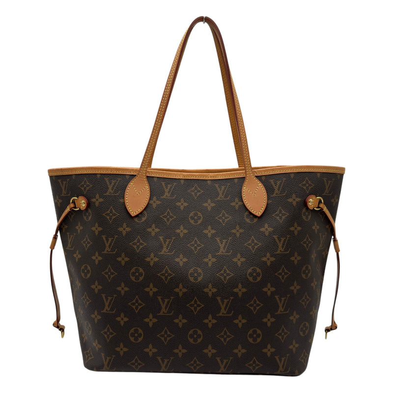 ルイ・ヴィトン LOUIS VUITTON ネヴァーフルMM M46975 ブラウン