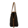 ルイ・ヴィトン LOUIS VUITTON ネヴァーフルMM M46975 ブラウン モノグラム/レザー レディース トートバッグ