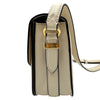 ルイ・ヴィトン LOUIS VUITTON LVポンヌフ M55950 クレーム レザー レディース ショルダーバッグ
