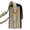 ルイ・ヴィトン LOUIS VUITTON LVポンヌフ M55950 クレーム レザー レディース ショルダーバッグ
