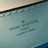 ルイ・ヴィトン LOUIS VUITTON LVポンヌフ M55950 クレーム レザー レディース ショルダーバッグ