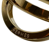 エルメス HERMES コスモススカーフリング ゴールド メタル レディース スカーフリング
