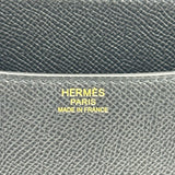 エルメス HERMES コンスタンス3 24 D刻印　(2019年製) ブラック ゴールド金具 エプソン レディース ショルダーバッグ