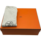 エルメス HERMES コンスタンス3 24 D刻印　(2019年製) ブラック ゴールド金具 エプソン レディース ショルダーバッグ