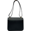 エルメス HERMES コンスタンス3 24 D刻印　(2019年製) ブラック ゴールド金具 エプソン レディース ショルダーバッグ