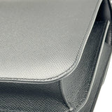 エルメス HERMES コンスタンス3 24 D刻印　(2019年製) ブラック ゴールド金具 エプソン レディース ショルダーバッグ