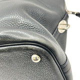 エルメス HERMES ボリード31 □I刻印 ブラック シルバー金具 トリヨン レディース ハンドバッグ