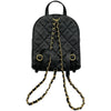 シャネル CHANEL ココマークバックパック AS5793 ブラック/ゴールド金具 キャビアスキン レディース リュック・デイパック