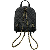 シャネル CHANEL ココマークバックパック AS5793 ブラック/ゴールド金具 キャビアスキン レディース リュック・デイパック