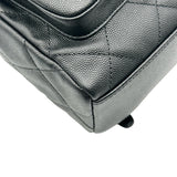 シャネル CHANEL ココマークバックパック AS5793 ブラック/ゴールド金具 キャビアスキン レディース リュック・デイパック