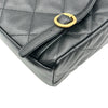 シャネル CHANEL ココマークバックパック AS5793 ブラック/ゴールド金具 キャビアスキン レディース リュック・デイパック