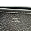 エルメス HERMES エヴリン3 PM □P刻印 ブラック系 シルバー金具 トリヨン レディース ショルダーバッグ