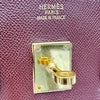 エルメス HERMES バーキン35 C刻印 ブラウン系 ゴールド金具 クシュベル レディース ハンドバッグ