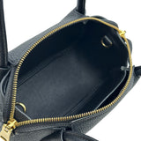 プラダ PRADA 2WAYバッグ 1BA362 ブラック レザー レディース ショルダーバッグ