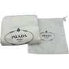 プラダ PRADA 2WAYバッグ 1BA362 ブラック レザー レディース ショルダーバッグ