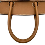 エルメス HERMES バーキン35 □M刻印 ゴールド ゴールド金具 エプソン レディース ハンドバッグ
