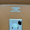 エルメス HERMES バーキン35 □M刻印 ゴールド ゴールド金具 エプソン レディース ハンドバッグ