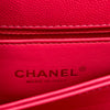 シャネル CHANEL ココハンドルXS A92900 ピンク ゴールド金具 キャビアスキン レディース ショルダーバッグ