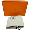 エルメス HERMES リンディミニヴェルソ Z刻 ジョーヌプッサン/ナタ シルバー金具 トリヨン レディース ショルダーバッグ