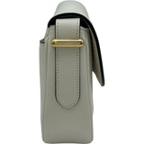 プラダ PRADA ショルダーバッグ ホワイト レザー レディース ショルダーバッグ