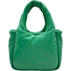 プラダ PRADA 2wayハンドバッグ グリーン レザー レディース ショルダーバッグ