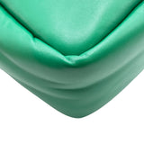プラダ PRADA 2wayハンドバッグ グリーン レザー レディース ショルダーバッグ