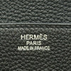 エルメス HERMES バーキン35 □N刻 ブラック シルバー金具 トゴ レディース ハンドバッグ