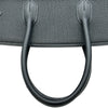 エルメス HERMES バーキン35 □N刻 ブラック シルバー金具 トゴ レディース ハンドバッグ