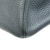 エルメス HERMES バーキン35 □N刻 ブラック シルバー金具 トゴ レディース ハンドバッグ