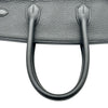 エルメス HERMES バーキン35 □N刻印　(2010年製) ブラック シルバー金具 トリヨンクレマンス レディース ハンドバッグ