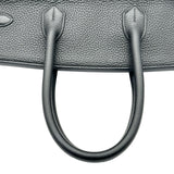 エルメス HERMES バーキン35 □N刻印　(2010年製) ブラック シルバー金具 トリヨンクレマンス レディース ハンドバッグ