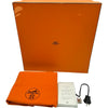 エルメス HERMES バーキン35 □N刻印　(2010年製) ブラック シルバー金具 トリヨンクレマンス レディース ハンドバッグ